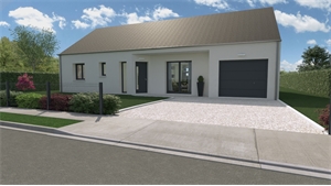 maison à la vente -   45130  SAINT AY, surface 100 m2 vente maison - UBI478309940